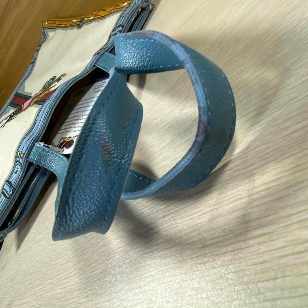 NWT Brighton In Love We Trust Queen of Hearts Print Canvas Shoulder Purse Tote - Picture 6 of 13